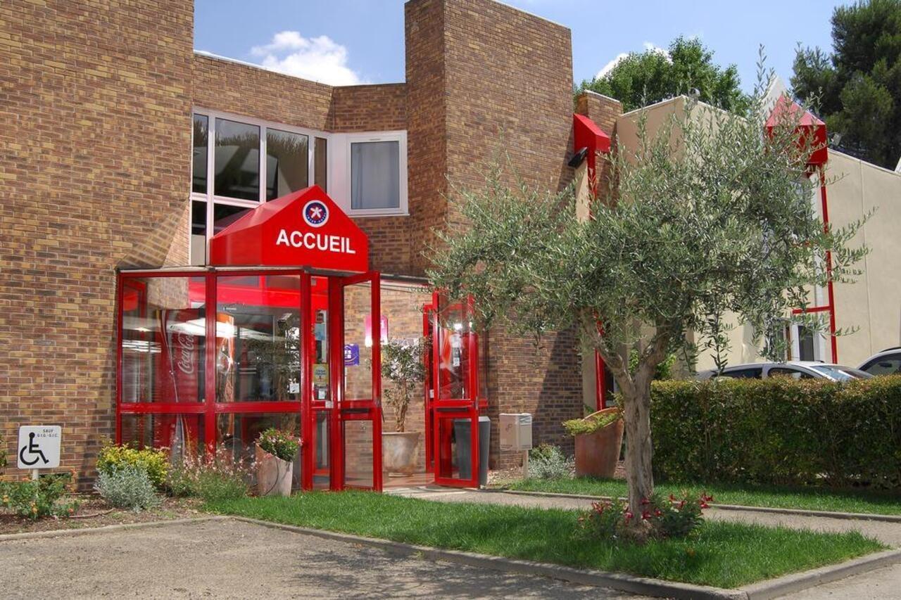 The Originals City, Hotel Nimes Costieres, Ex Inter Hotel Dış mekan fotoğraf