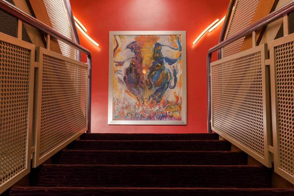 The Originals City, Hotel Nimes Costieres, Ex Inter Hotel Olanaklar fotoğraf