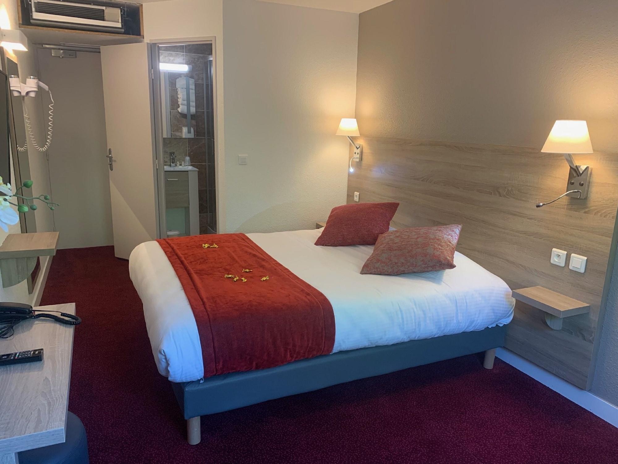 The Originals City, Hotel Nimes Costieres, Ex Inter Hotel Dış mekan fotoğraf