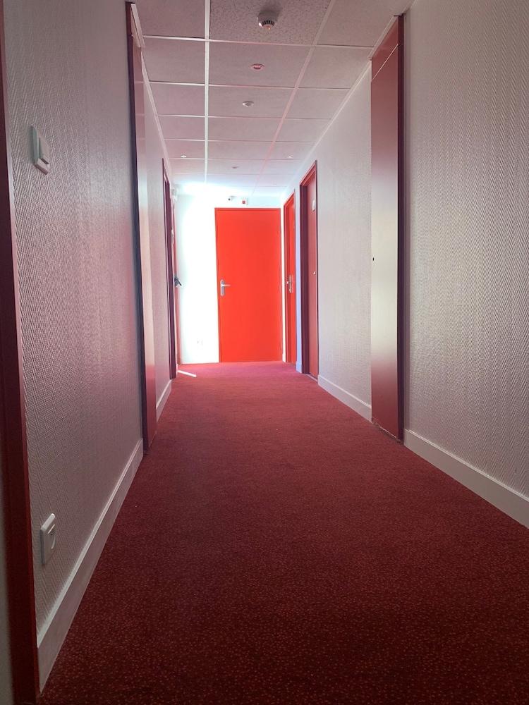 The Originals City, Hotel Nimes Costieres, Ex Inter Hotel Dış mekan fotoğraf