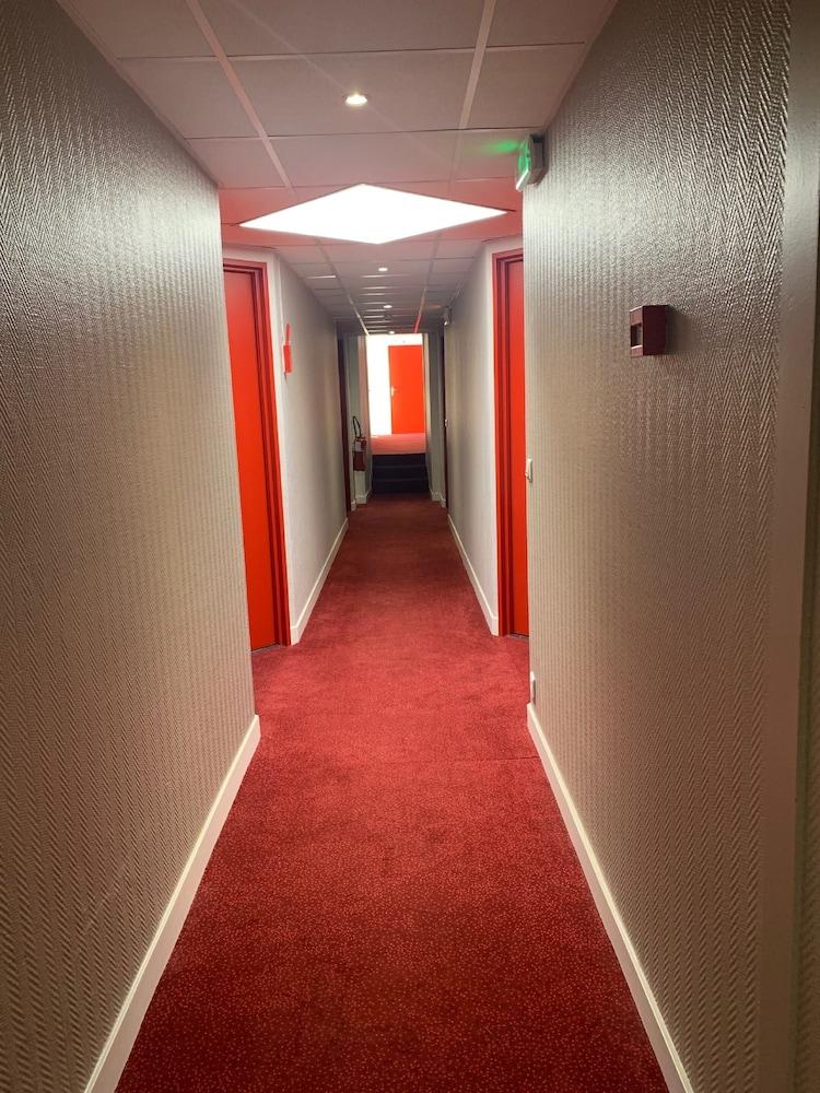 The Originals City, Hotel Nimes Costieres, Ex Inter Hotel Dış mekan fotoğraf