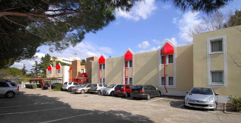 The Originals City, Hotel Nimes Costieres, Ex Inter Hotel Dış mekan fotoğraf