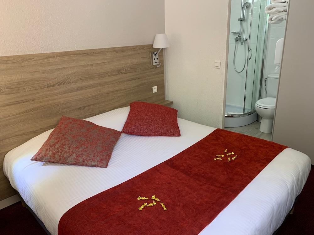 The Originals City, Hotel Nimes Costieres, Ex Inter Hotel Dış mekan fotoğraf